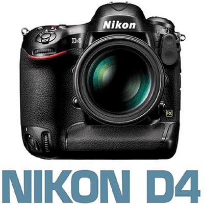 Купить зеркальный фотоаппарат Nikon D4