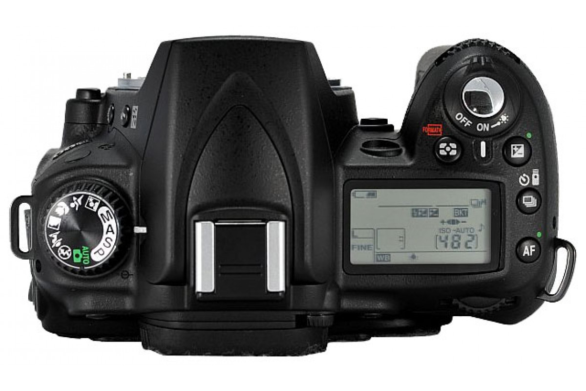 Фотоаппарат Nikon d90 Kit