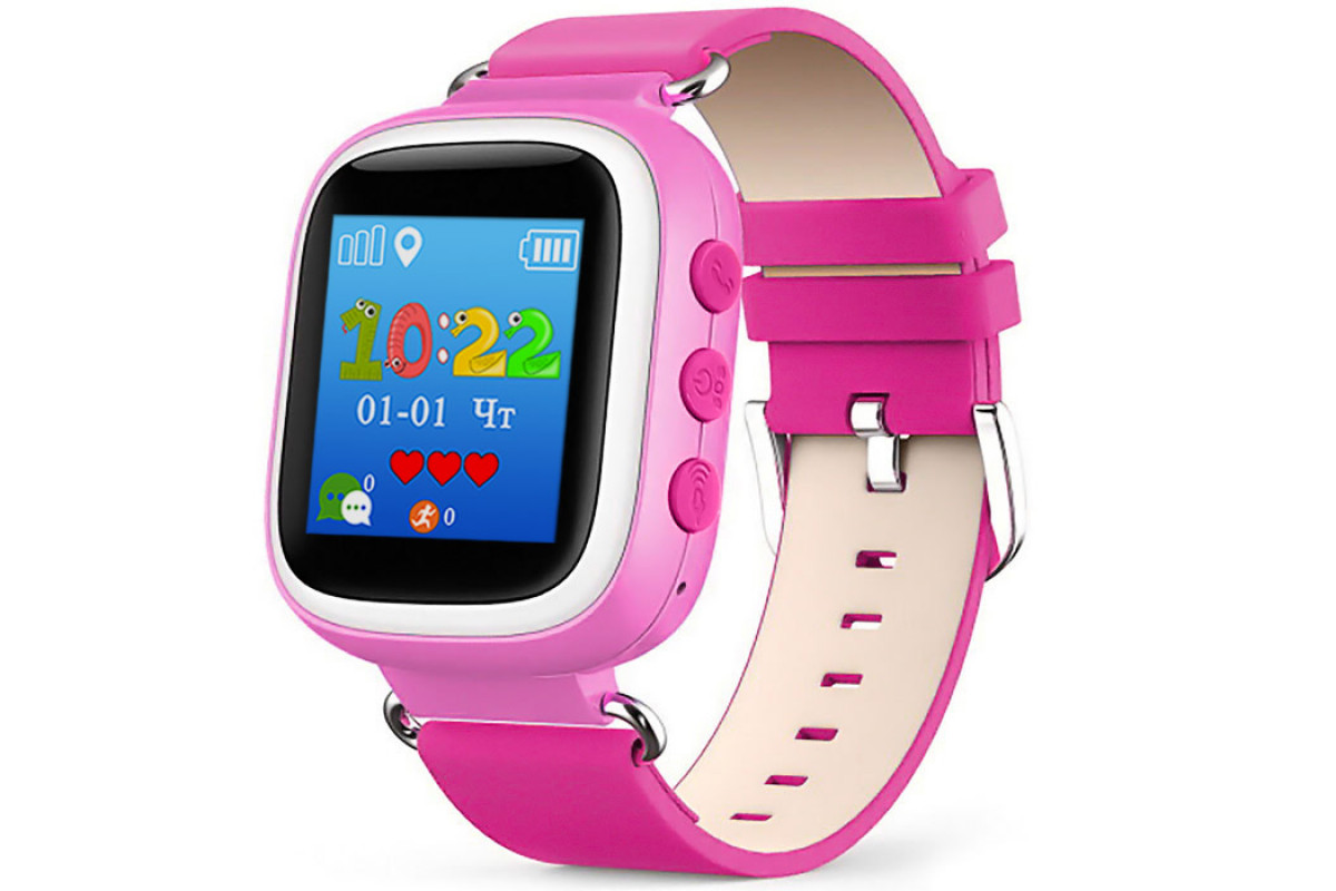 Часы Smart Baby watch q60