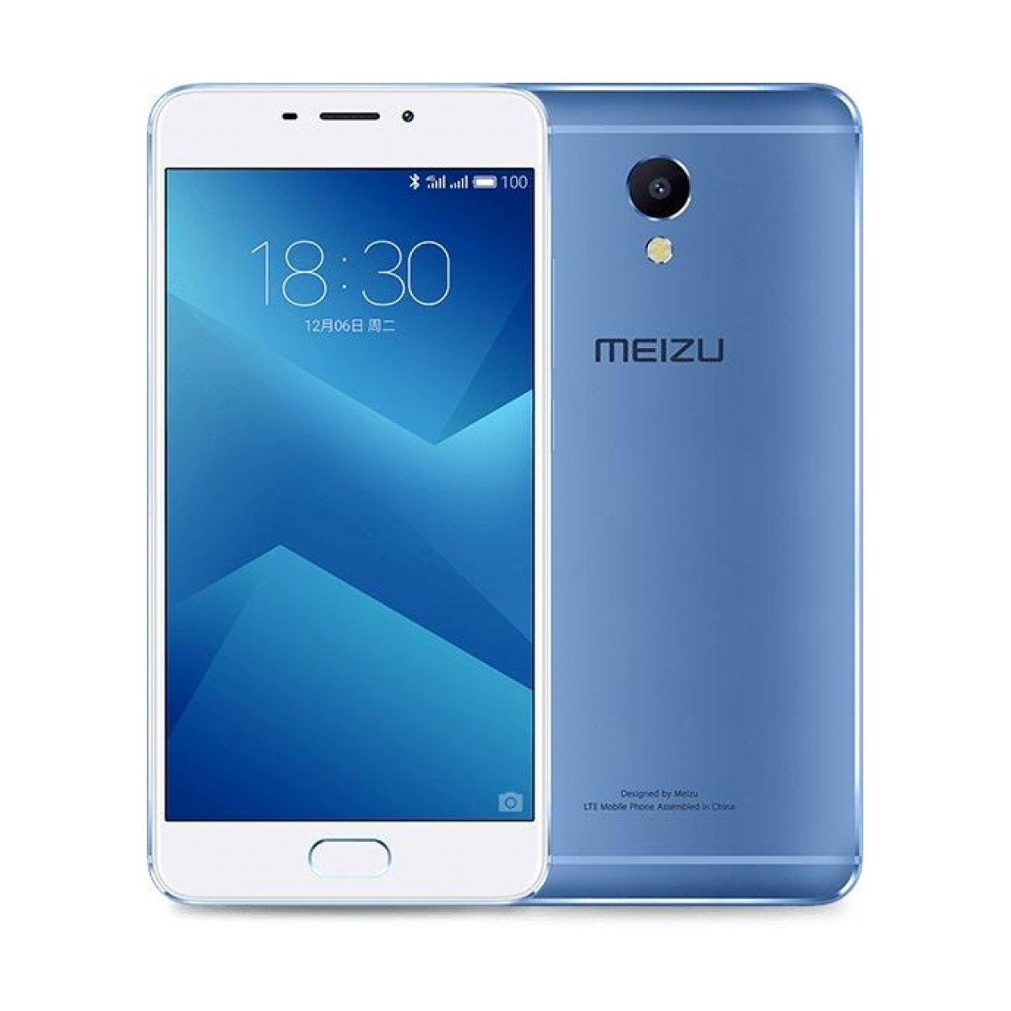 Смартфон Meizu m5 Note 16gb