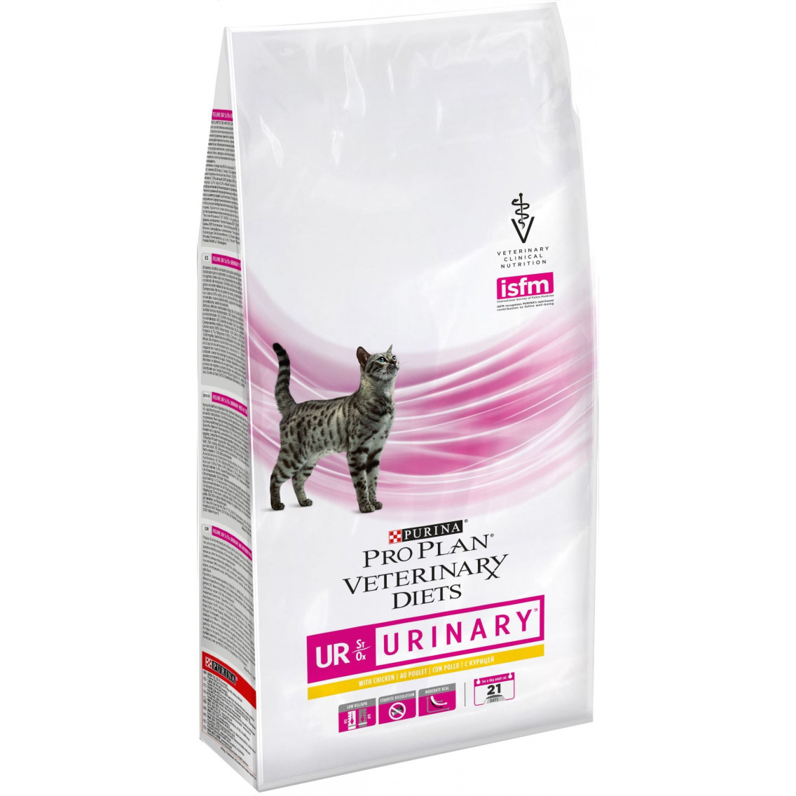 Purina Pro Plan Urinary для кошек 1.5кг
